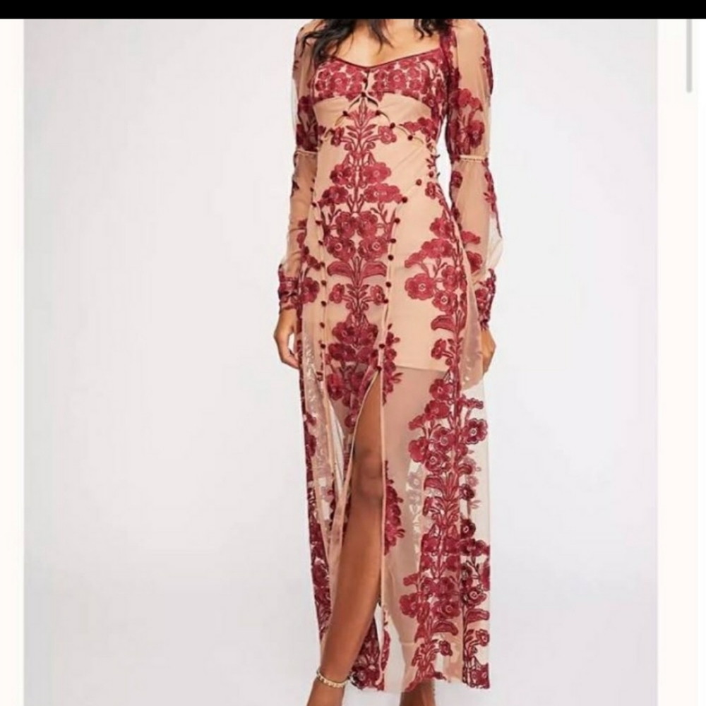COPY - For love and lemons temecula gown